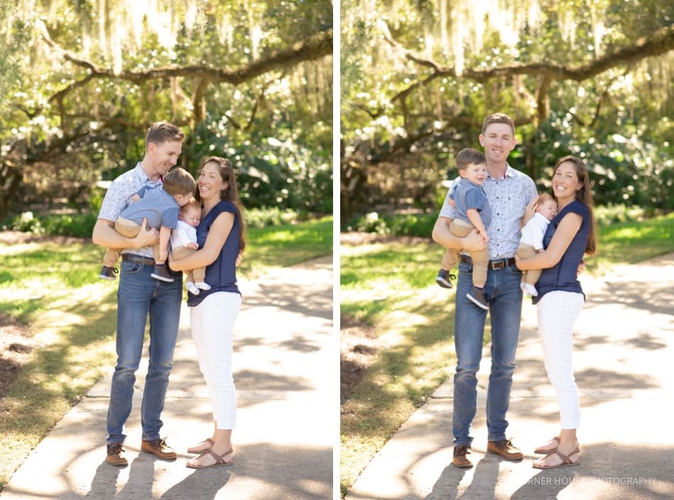 Leu Gardens Holiday Portraits Leu Gardens Holiday Portraits
