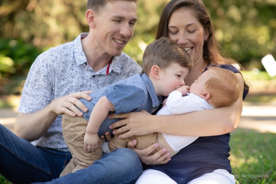 The Hetherington Family
