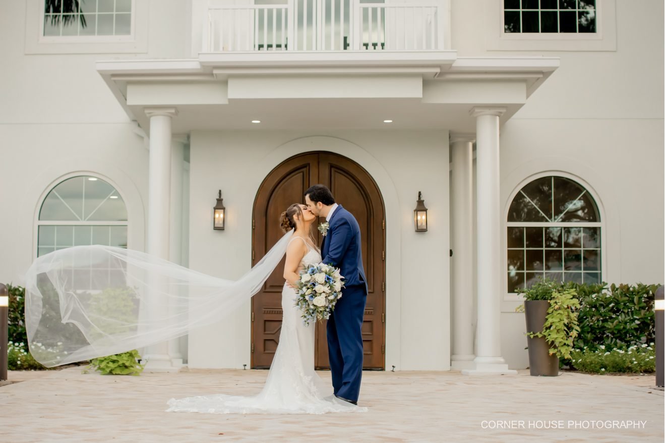 Mary & Danny’s Feather Sound Country Club Wedding