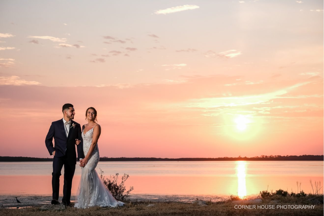 Miranda & Sebastian’s Fenway Hotel Wedding