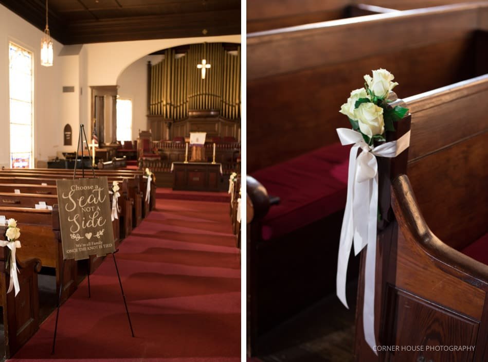 Fernandina Beach Presbyterian Church Wedding Fernandina Beach Presbyterian Church Wedding