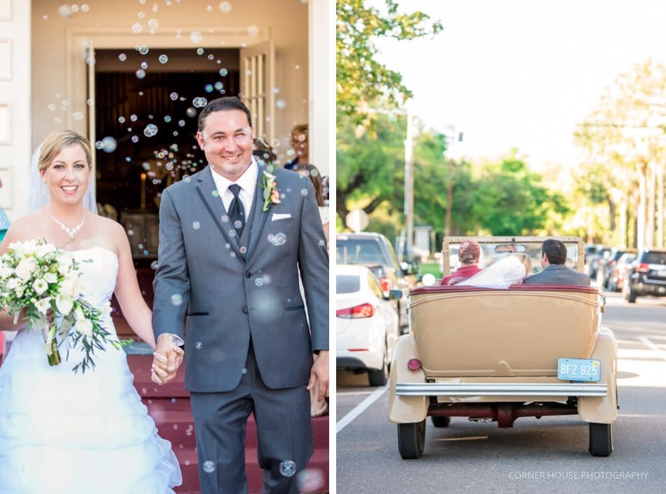 Fernandina Beach Presbyterian Church Wedding Fernandina Beach Presbyterian Church Wedding