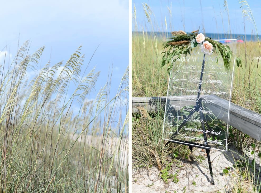 Fernandina Beach Wedding