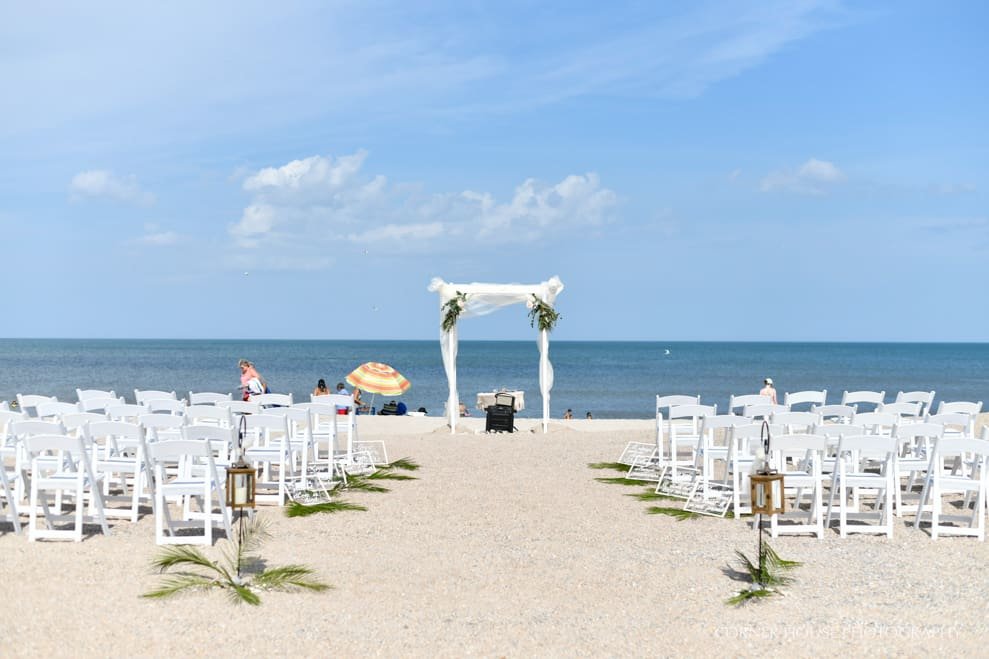 Fernandina Beach Wedding