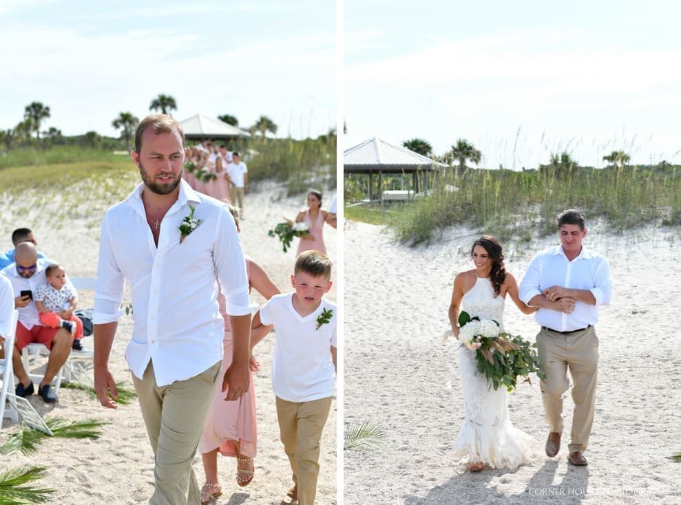 Fernandina Beach Wedding
