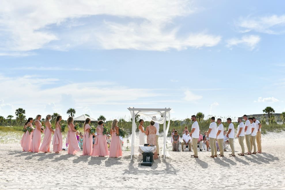 Fernandina Beach Wedding