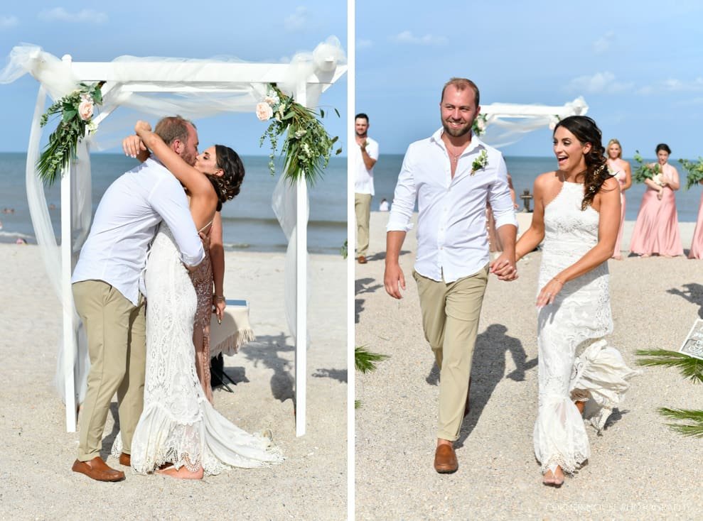 Fernandina Beach Wedding