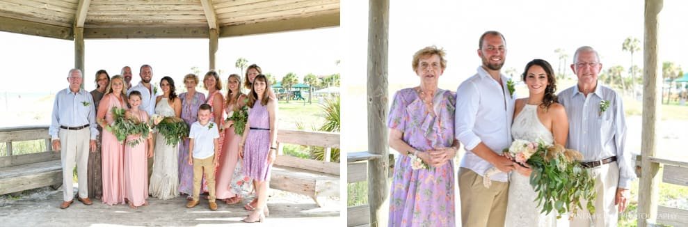 Fernandina Beach Wedding