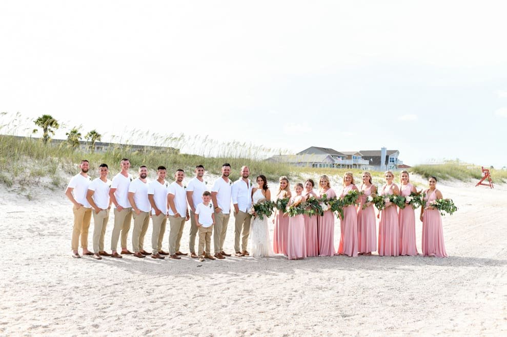 Fernandina Beach Wedding