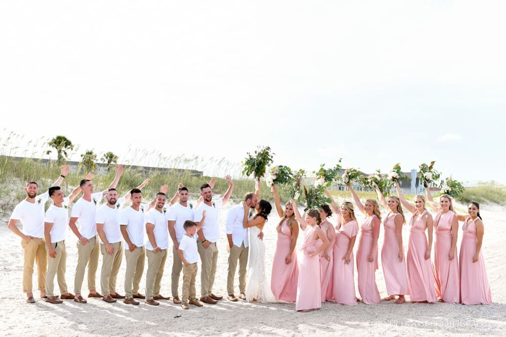 Fernandina Beach Wedding
