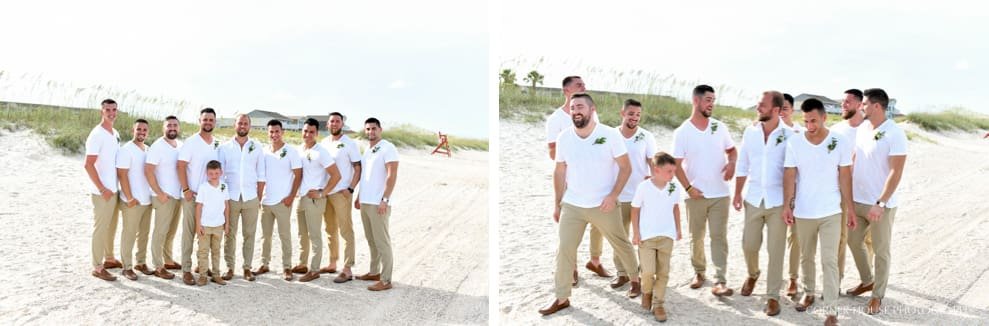Fernandina Beach Wedding