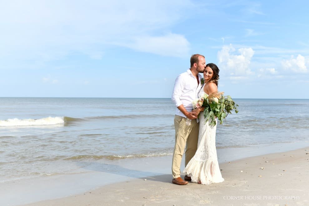 Fernandina Beach Wedding