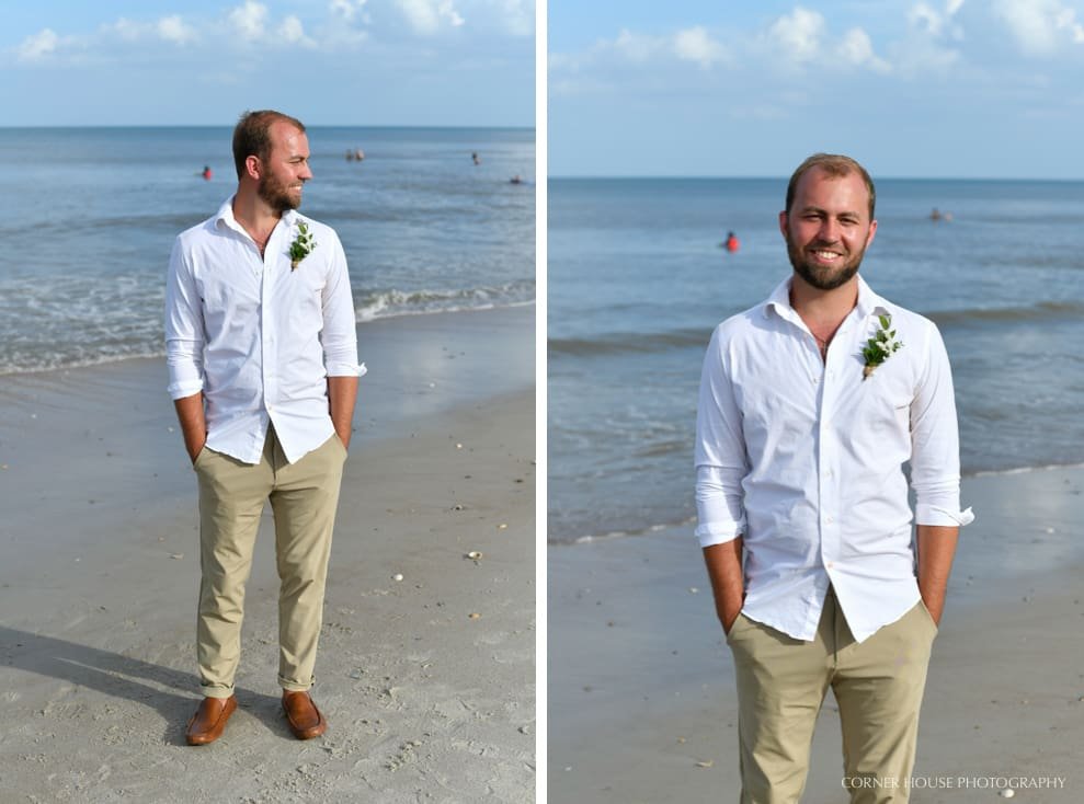 Fernandina Beach Wedding