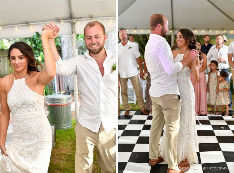 Fernandina Beach Wedding