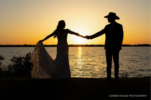 Heather & Breck’s Field Manor Wedding