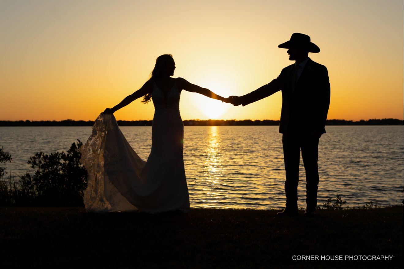 Heather & Breck’s Field Manor Wedding