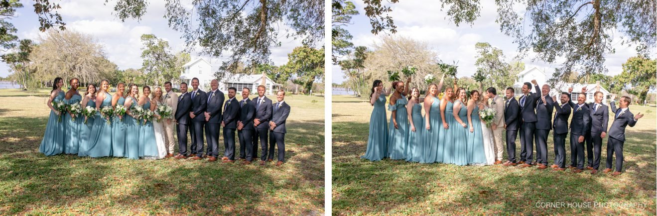 field manor wedding