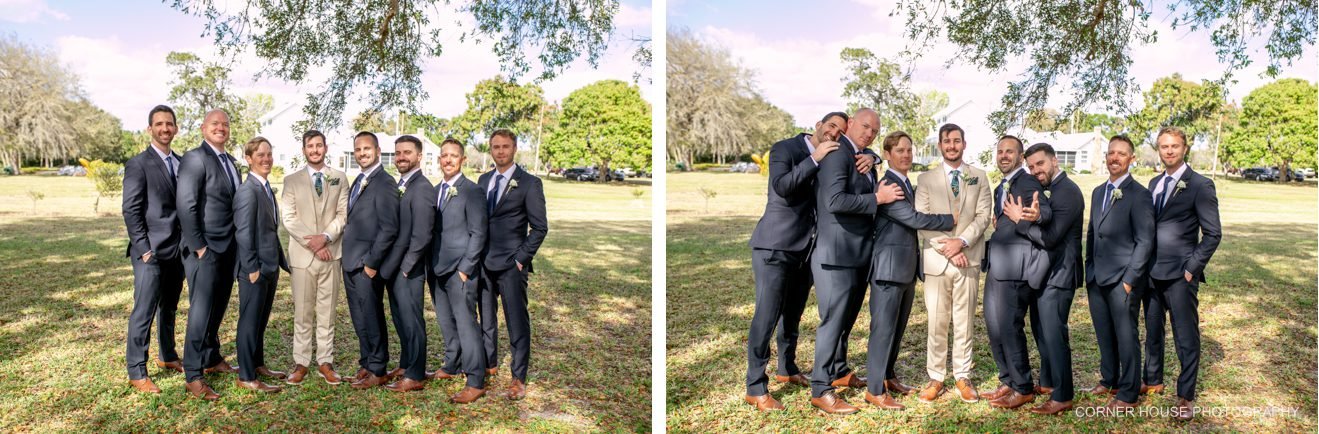 field manor wedding