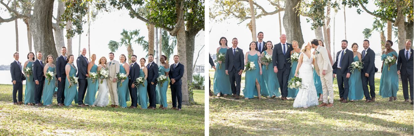 field manor wedding