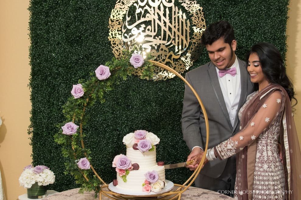 Saudia & Aasim’s Figland Event Center Engagement Party