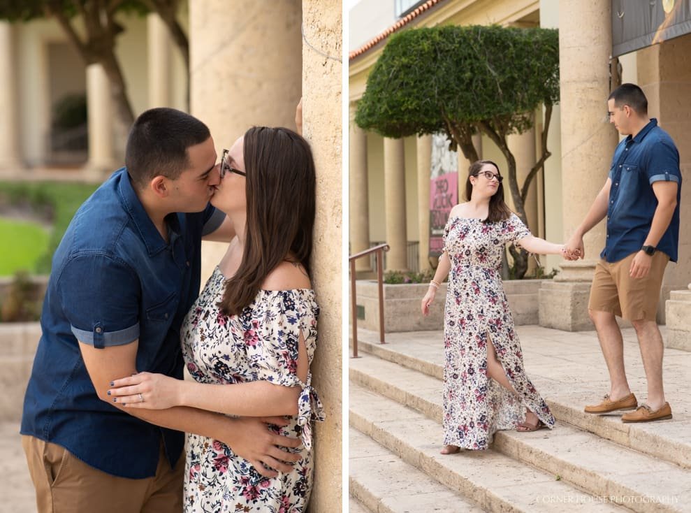 Fine Arts Museum St Pete Engagement