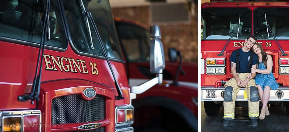Orlando Firefighter Engagement Orlando Firefighter Engagement