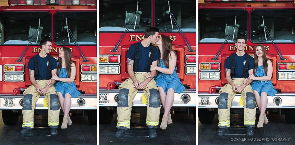 Orlando Firefighter Engagement Orlando Firefighter Engagement