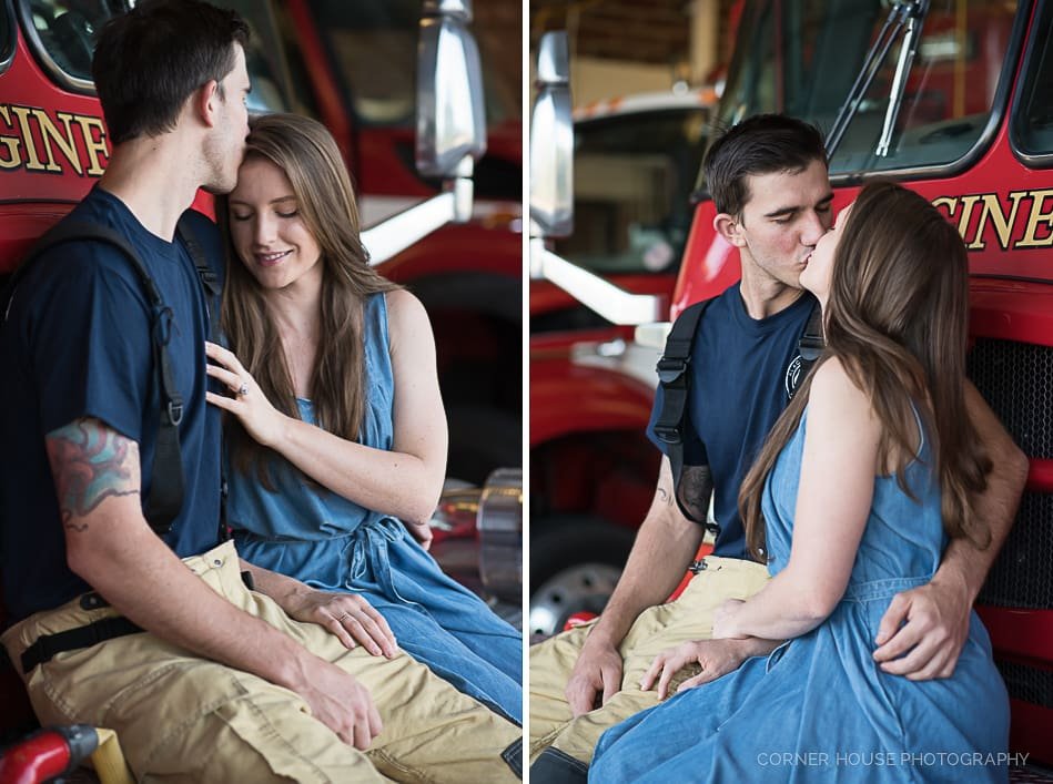 Orlando Firefighter Engagement Orlando Firefighter Engagement