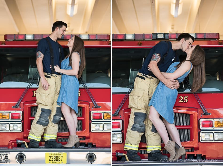 Orlando Firefighter Engagement Orlando Firefighter Engagement
