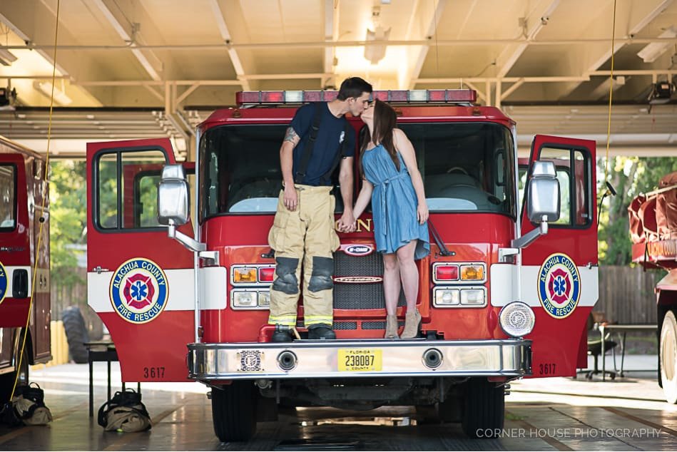 Orlando Firefighter Engagement Orlando Firefighter Engagement