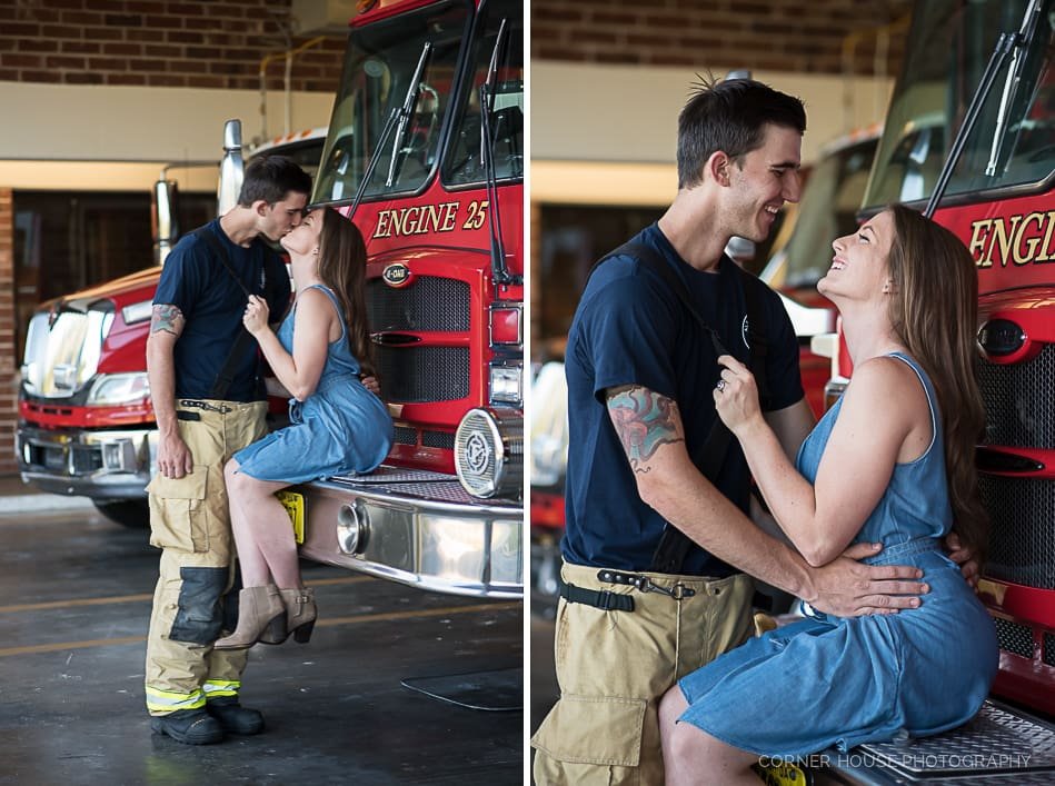 Orlando Firefighter Engagement Orlando Firefighter Engagement