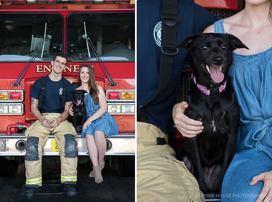 Orlando Firefighter Engagement Orlando Firefighter Engagement