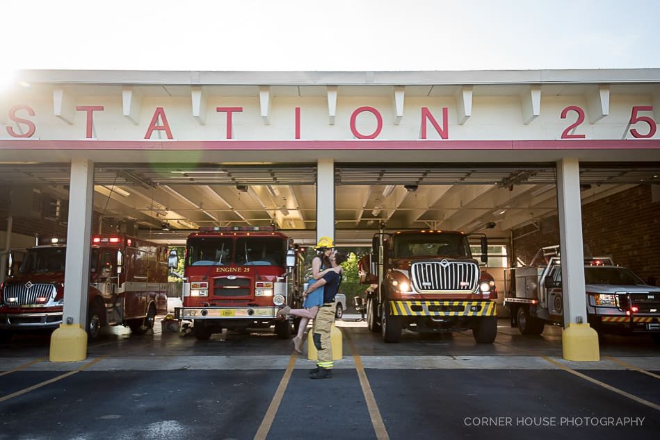 Orlando Firefighter Engagement Orlando Firefighter Engagement