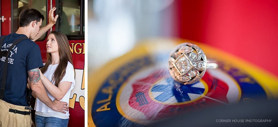 Orlando Firefighter Engagement Orlando Firefighter Engagement