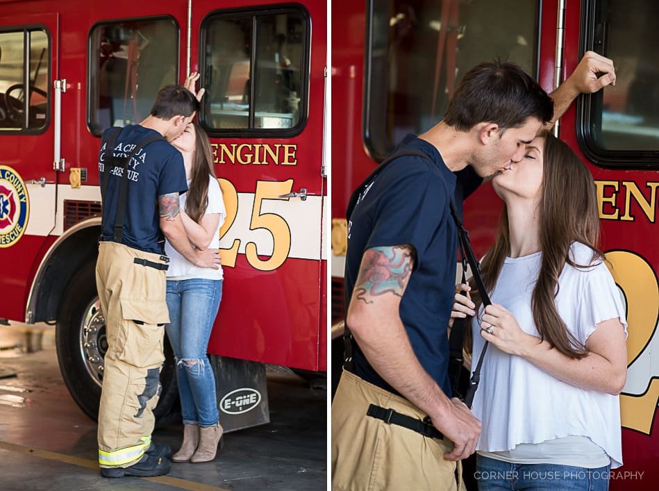 Orlando Firefighter Engagement Orlando Firefighter Engagement