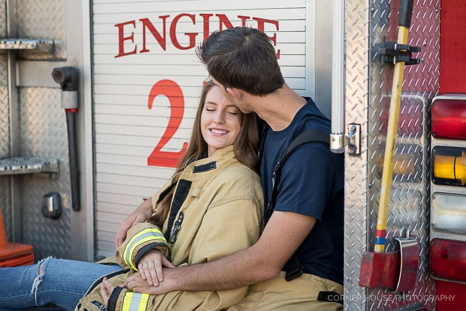 Orlando Firefighter Engagement Orlando Firefighter Engagement
