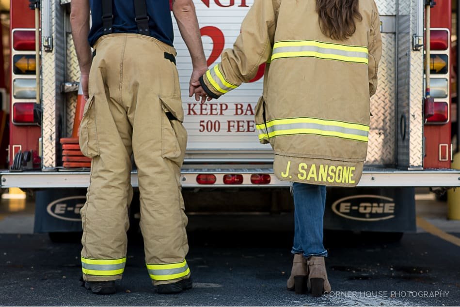 Orlando Firefighter Engagement Orlando Firefighter Engagement