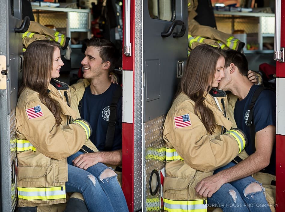 Orlando Firefighter Engagement Orlando Firefighter Engagement