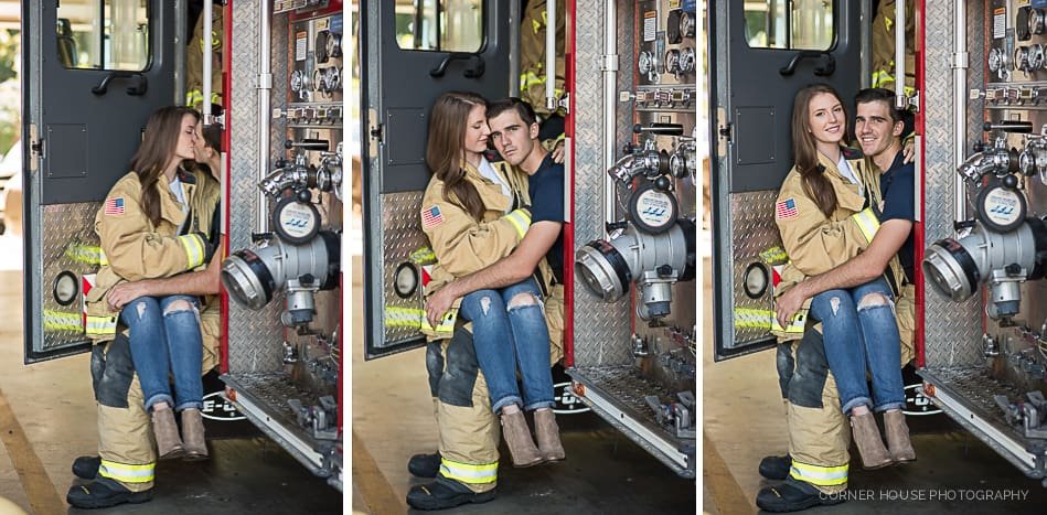 Orlando Firefighter Engagement Orlando Firefighter Engagement