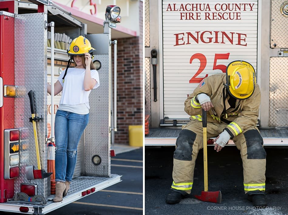 Orlando Firefighter Engagement Orlando Firefighter Engagement