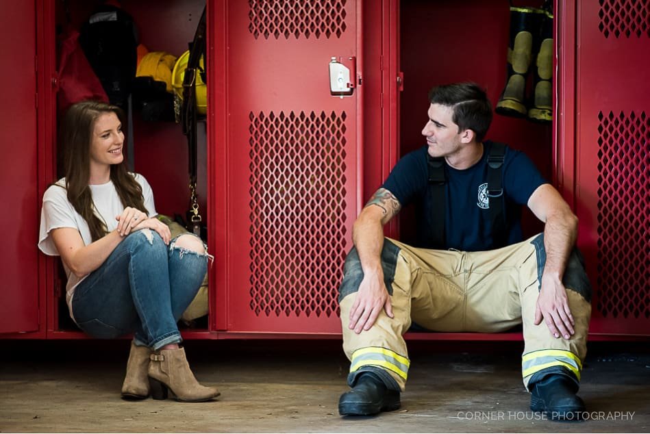 Orlando Firefighter Engagement Orlando Firefighter Engagement