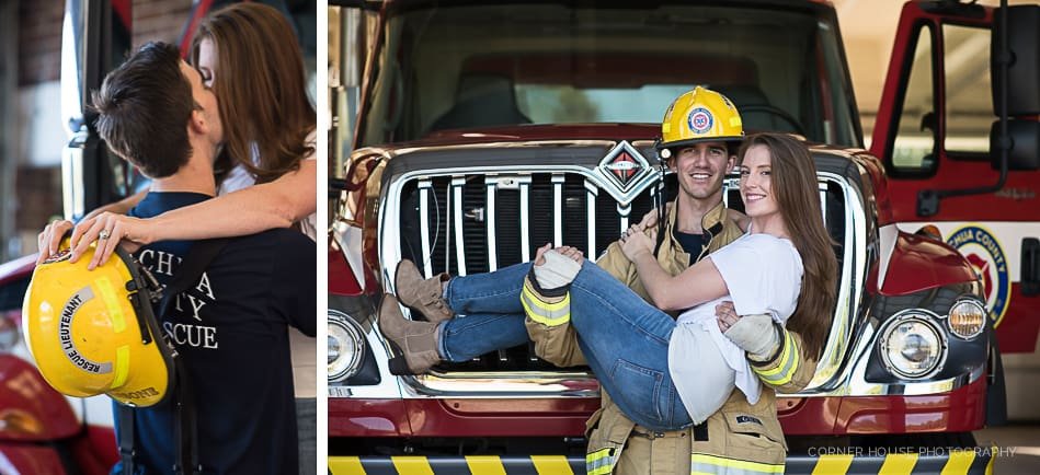 Orlando Firefighter Engagement Orlando Firefighter Engagement