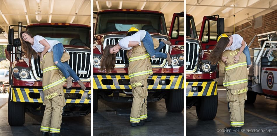 Orlando Firefighter Engagement Orlando Firefighter Engagement