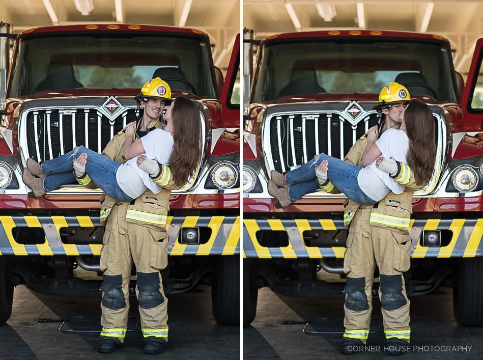 Orlando Firefighter Engagement Orlando Firefighter Engagement