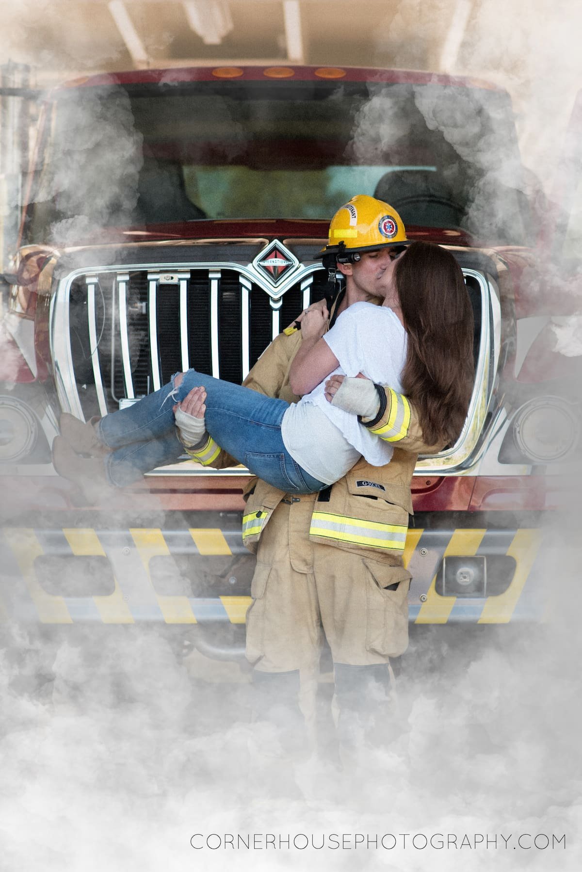 Orlando Firefighter Engagement Orlando Firefighter Engagement
