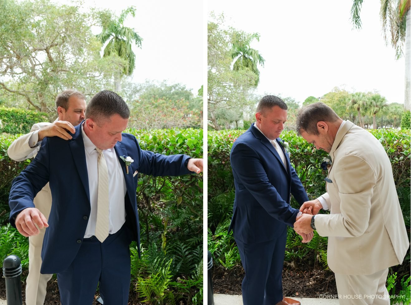 The Flagler of Stuart Wedding