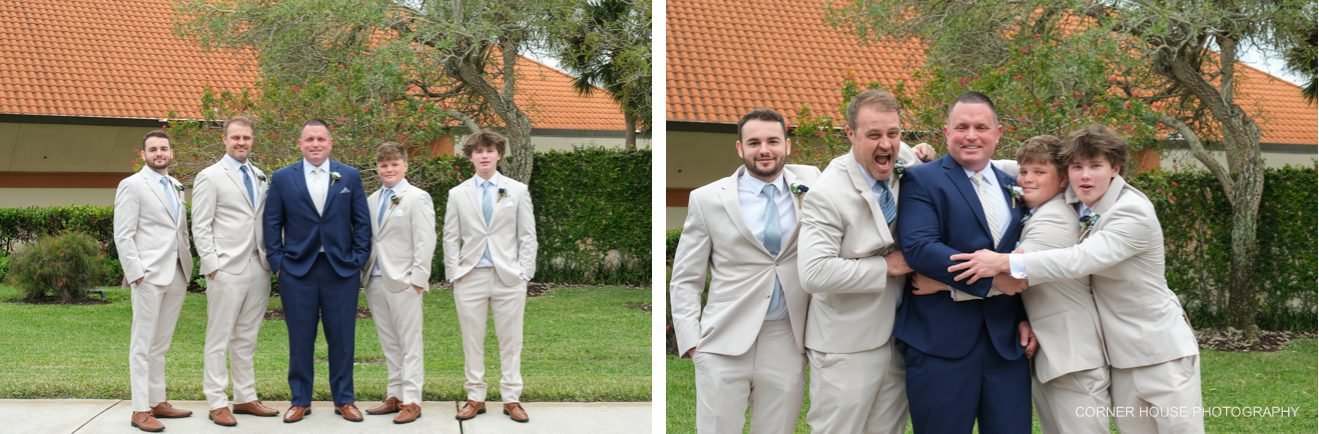 The Flagler of Stuart Wedding