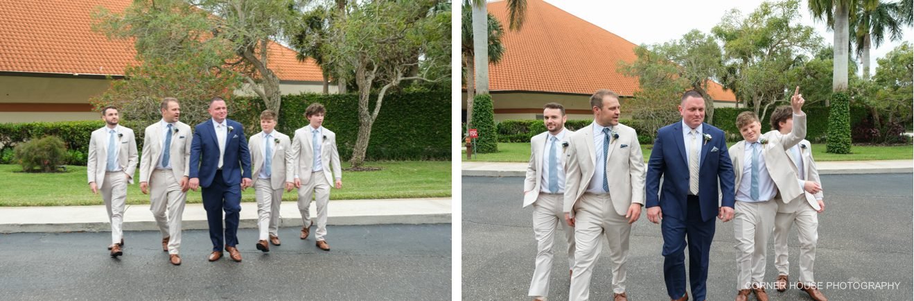The Flagler of Stuart Wedding