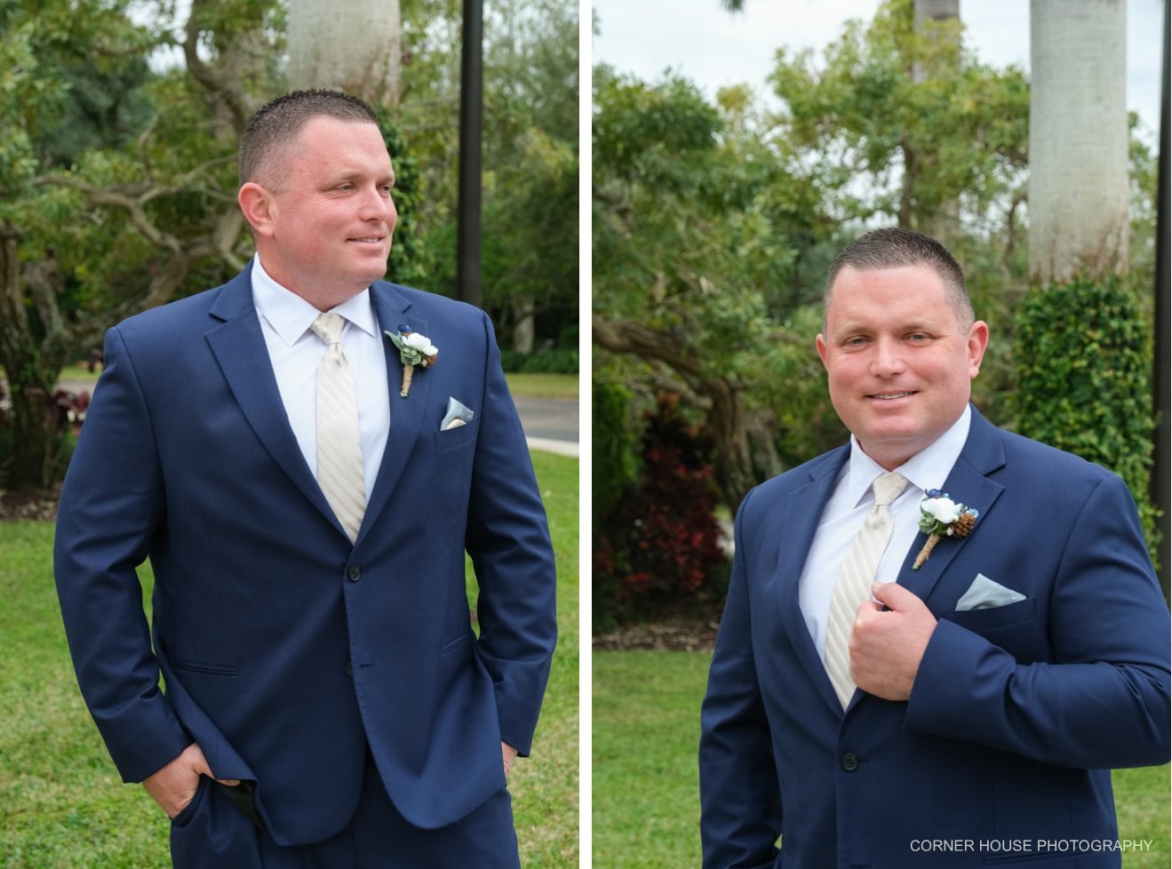 The Flagler of Stuart Wedding