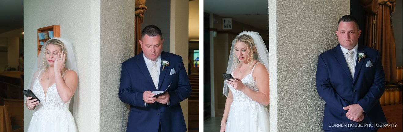 The Flagler of Stuart Wedding